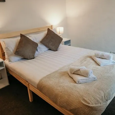 Apartmán 63 Westmorland St By Prestige Sa *