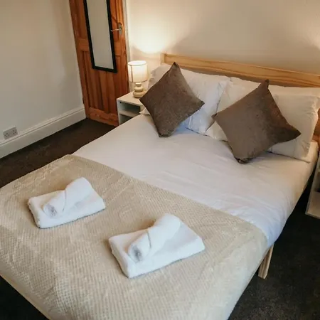 63 Westmorland St By Prestige Sa Apartmán Barrow-in-Furness