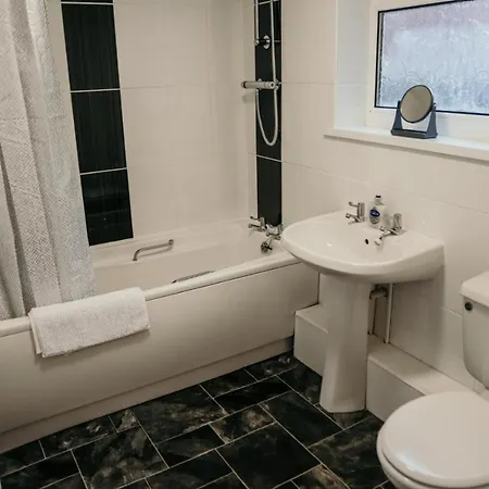 63 Westmorland St By Prestige Sa Apartmán Barrow-in-Furness