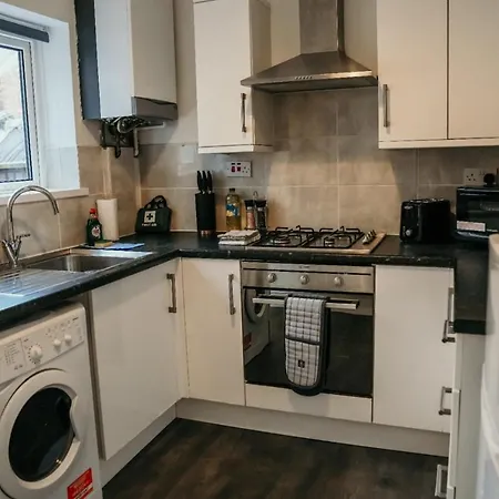 63 Westmorland St By Prestige Sa Барроу-ин-Фернесс