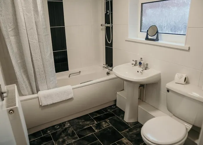 63 Westmorland St By Prestige Sa Apartment Barrow-in-Furness